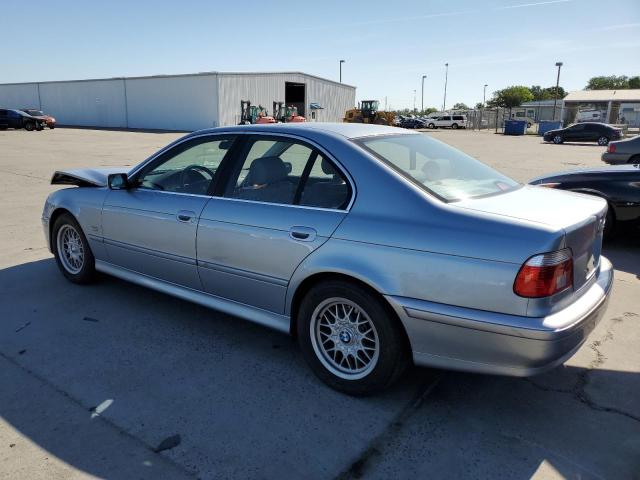 2002 BMW 525 I Automatic VIN: WBADT43412GY95178 Lot: 54611404