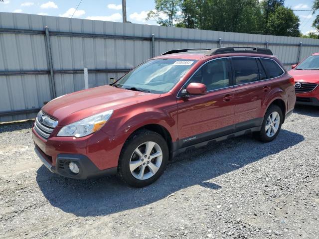 2013 Subaru Outback 2.5I Limited VIN: 4S4BRCKC3D3230655 Lot: 53063854