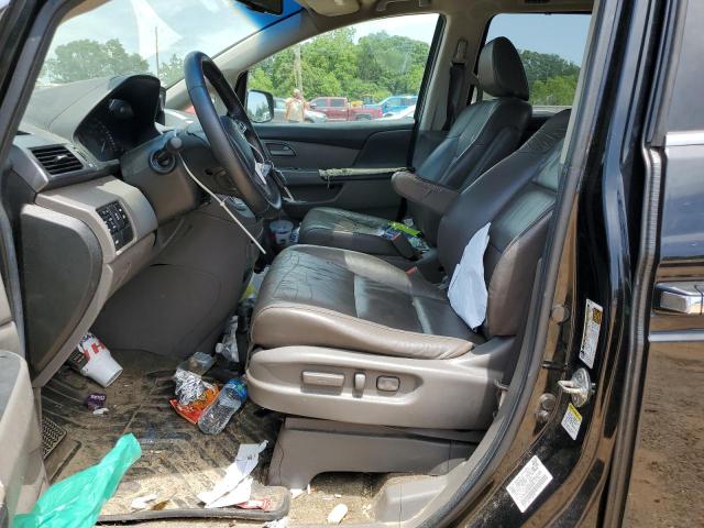 2012 Honda Odyssey Exl VIN: 5FNRL5H64CB070840 Lot: 57054614