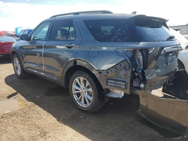 2020 Ford Explorer Xlt VIN: 1FMSK8DH4LGC57235 Lot: 53623424