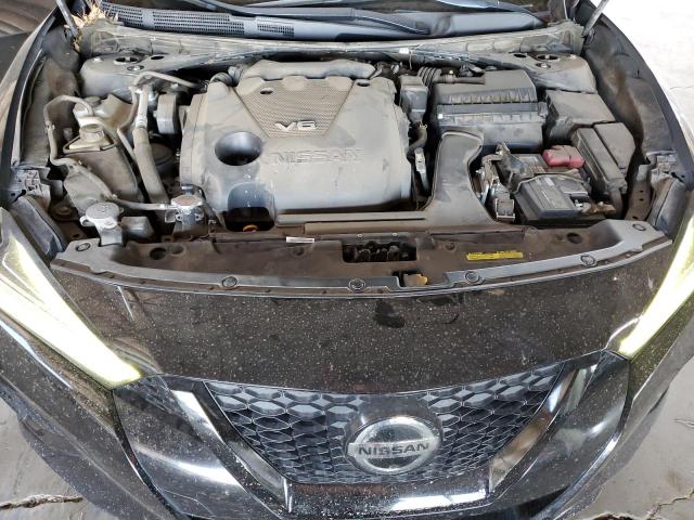 2020 Nissan Maxima S VIN: 1N4AA6BV8LC362860 Lot: 57167414