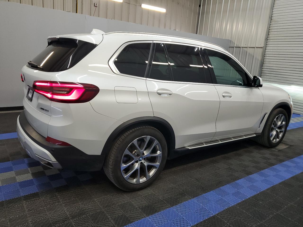 5UXCR6C07P9P82948 2023 BMW X5 xDrive40I