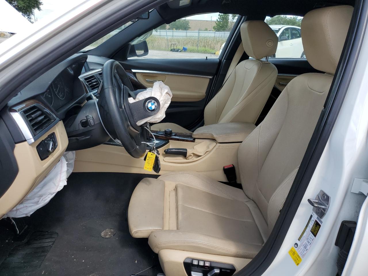 WBA8B9G55HNU48698 2017 BMW 330 I