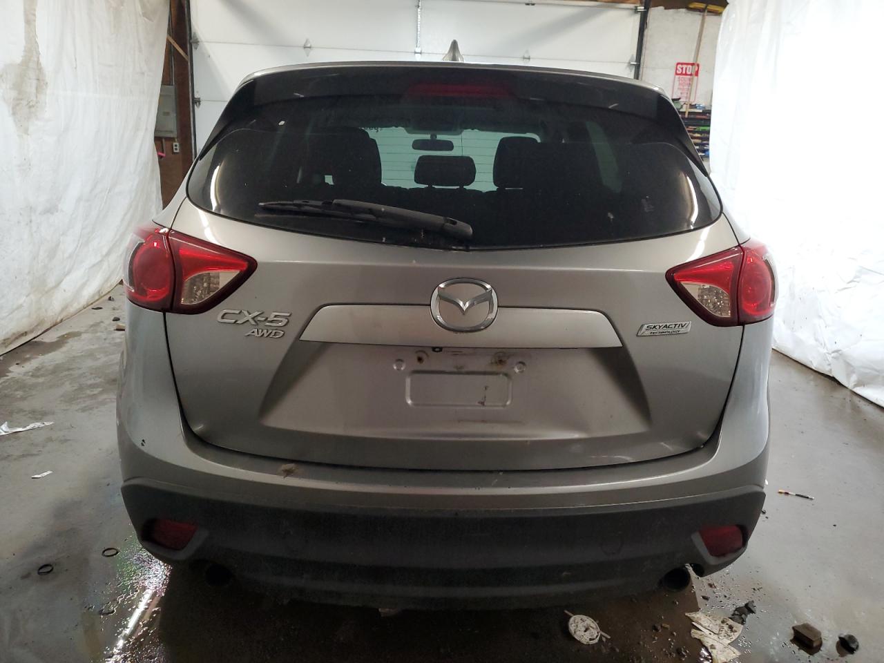 JM3KE4CY0F0443459 2015 Mazda Cx-5 Touring