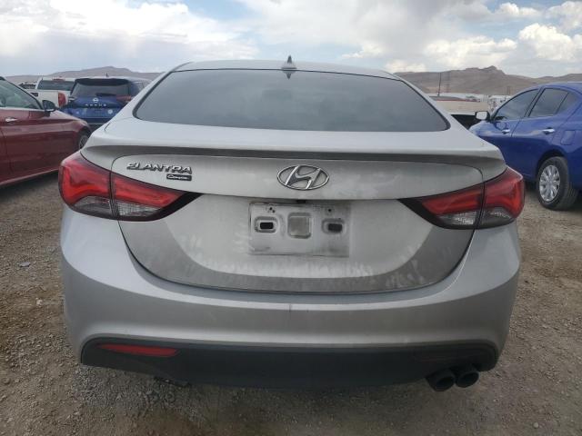 2014 Hyundai Elantra Coupe Gs VIN: KMHDH6AH7EU028522 Lot: 55623114