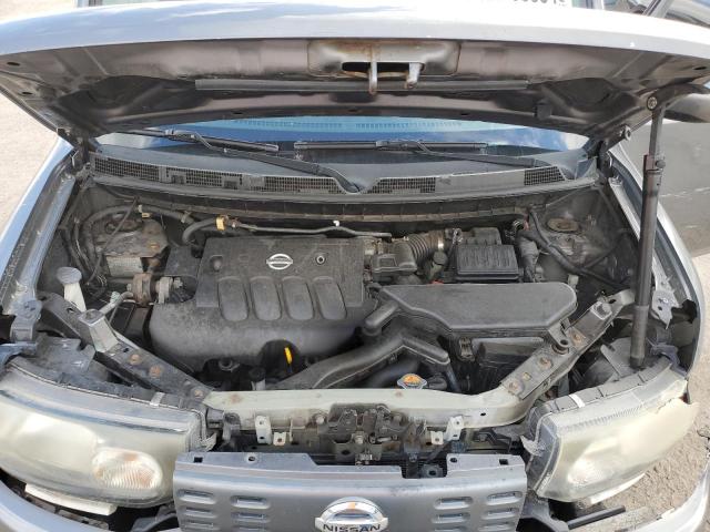 2013 Nissan Cube S VIN: JN8AZ2KR5DT305407 Lot: 55455804