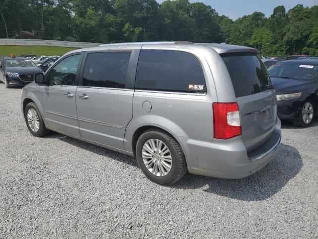 2013 Chrysler Town & Country Limited VIN: 2C4RC1GG4DR753498 Lot: 53536684