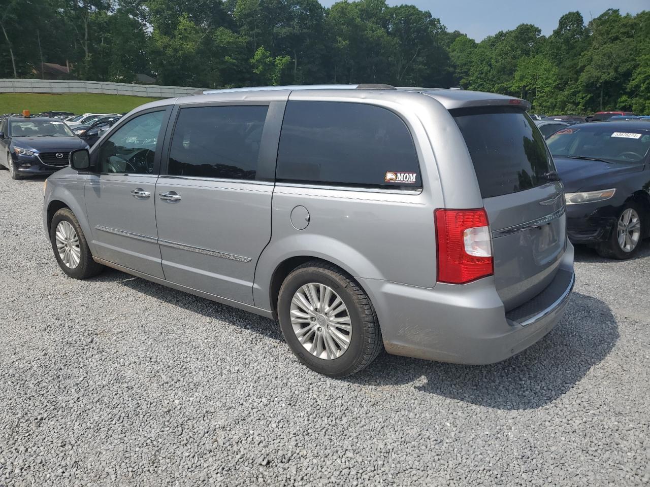 2C4RC1GG4DR753498 2013 Chrysler Town & Country Limited