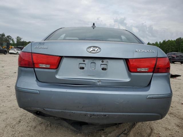 2010 Hyundai Sonata Gls VIN: 5NPET4AC8AH630768 Lot: 54906364