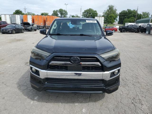 2020 Toyota 4Runner Sr5 VIN: JTEZU5JR1L5218344 Lot: 57271284