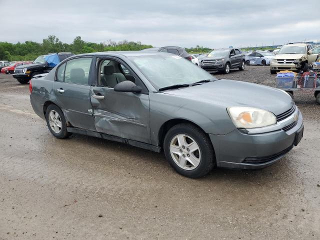 2004 Chevrolet Malibu Ls VIN: 1G1ZT54894F165634 Lot: 55392504