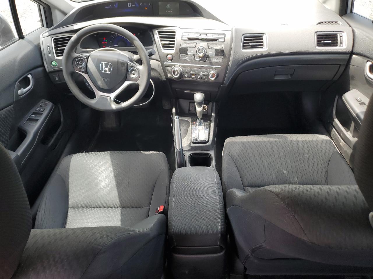 2HGFB2F50EH554811 2014 Honda Civic Lx