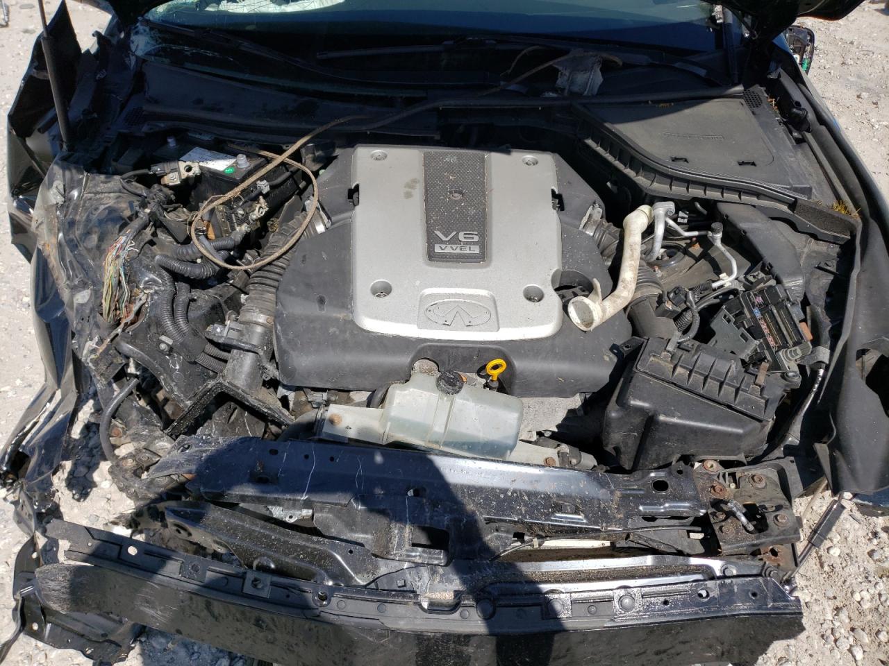 JN1BV7AR8FM402675 2015 Infiniti Q50 Base