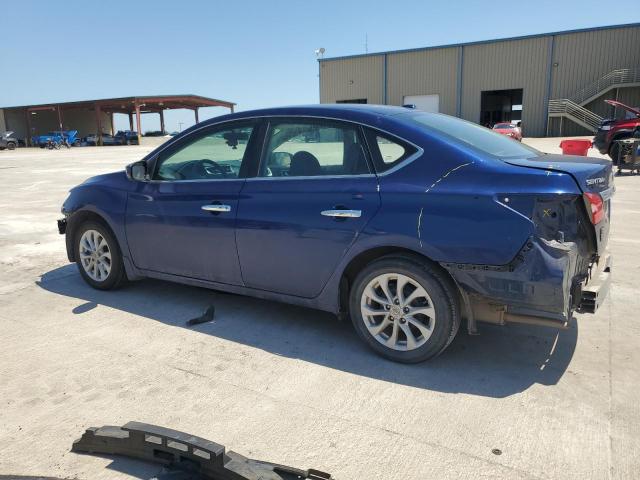 2019 Nissan Sentra S VIN: 3N1AB7AP9KY243370 Lot: 55367154