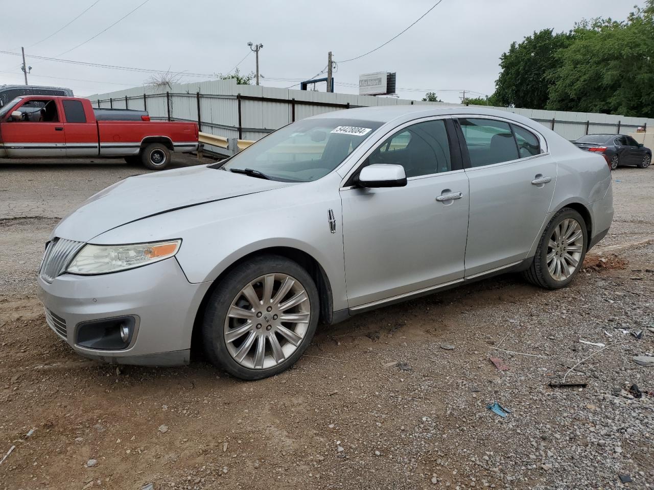 1LNHM93R59G618968 2009 Lincoln Mks