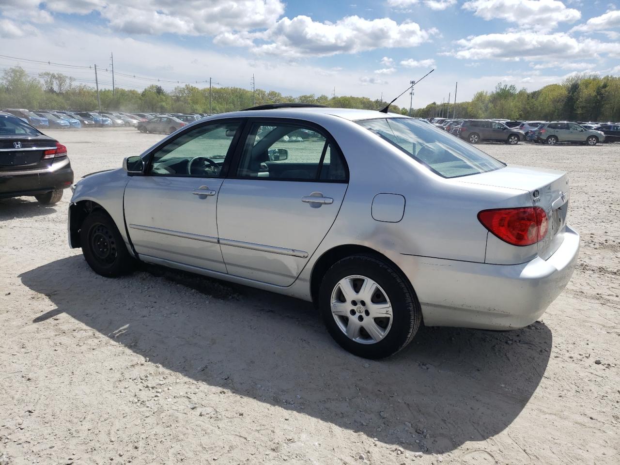 2T1BR32E76C568236 2006 Toyota Corolla Ce