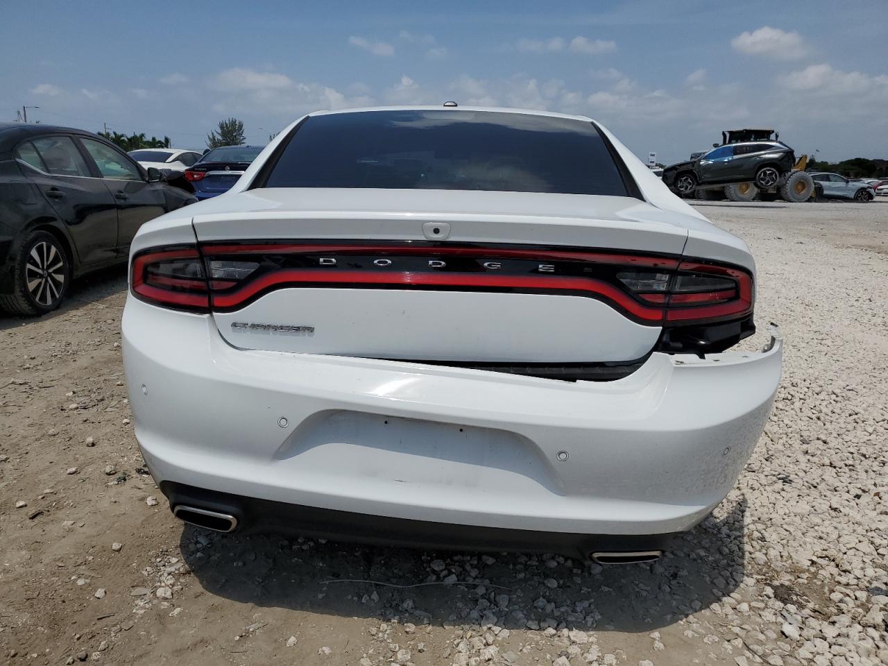 2C3CDXBG3NH234743 2022 Dodge Charger Sxt