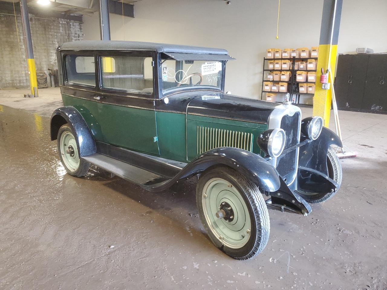 8170B31095 1928 Chevrolet Abnational