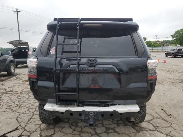 2021 Toyota 4Runner Venture VIN: JTEHU5JR4M5923300 Lot: 54609814