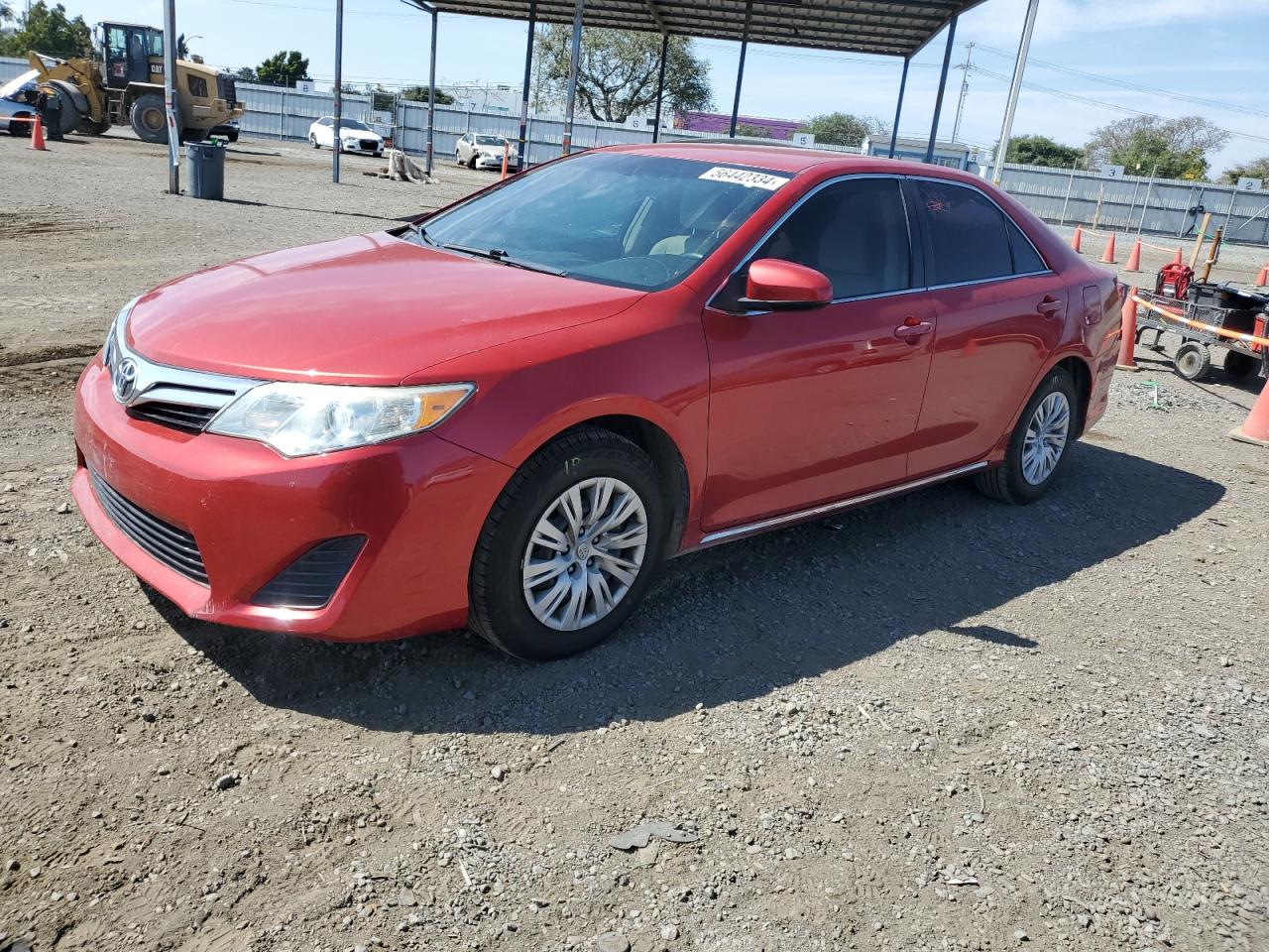 4T1BF1FK1EU828737 2014 Toyota Camry L