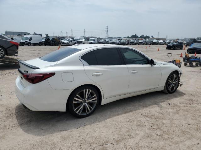 2019 Infiniti Q50 Luxe VIN: JN1EV7AP4KM511415 Lot: 54442914