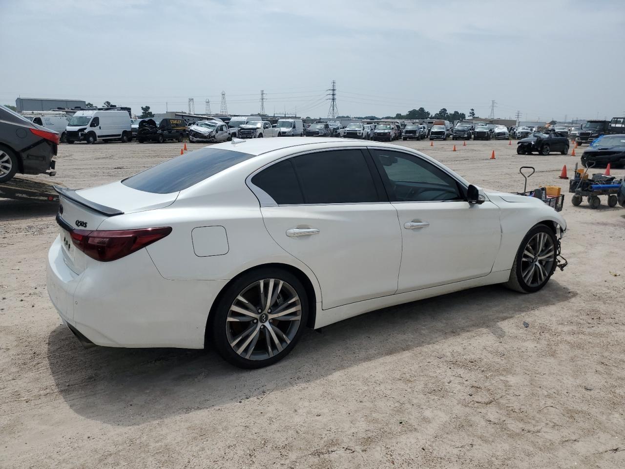 JN1EV7AP4KM511415 2019 Infiniti Q50 Luxe