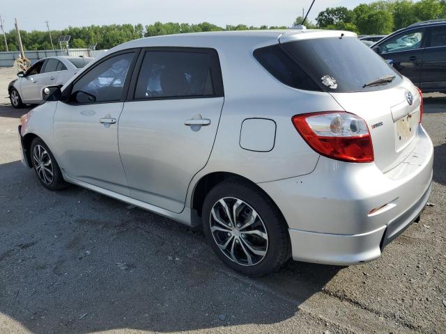 2T1KE40E19C030026 | 2009 Toyota corolla matrix s