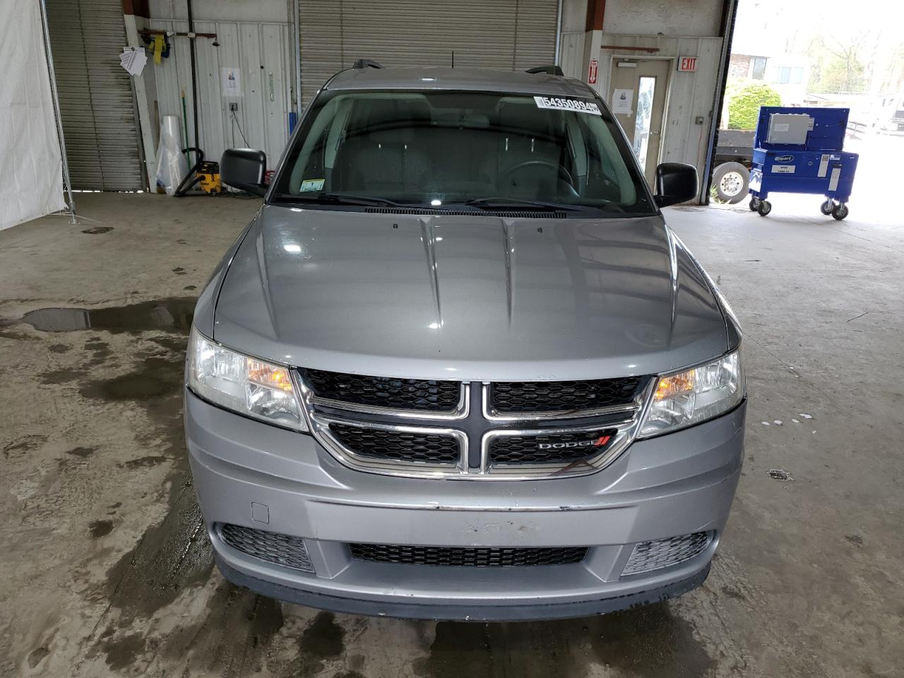 3C4PDDAGXFT639732 2015 Dodge Journey Se