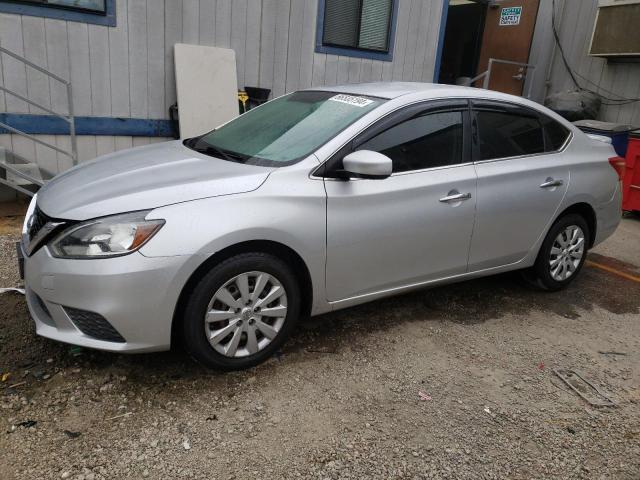 2016 Nissan Sentra S VIN: 3N1AB7AP0GY251669 Lot: 56535194