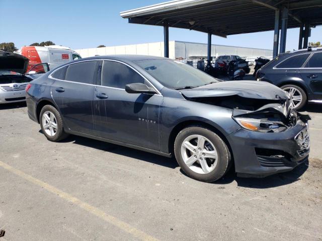 2019 Chevrolet Malibu Ls VIN: 1G1ZB5ST4KF191257 Lot: 54020454