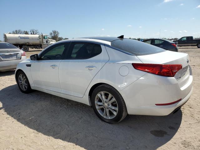 2012 Kia Optima Ex VIN: 5XXGN4A75CG011453 Lot: 53243304