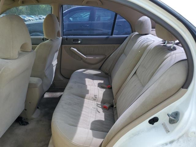 2004 Honda Civic Lx VIN: 2HGES16544H516051 Lot: 56880444