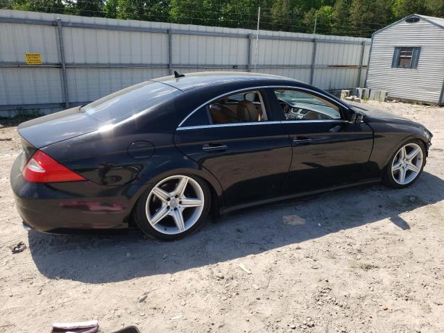 2009 Mercedes-Benz Cls 550 VIN: WDDDJ72X39A150621 Lot: 52689044