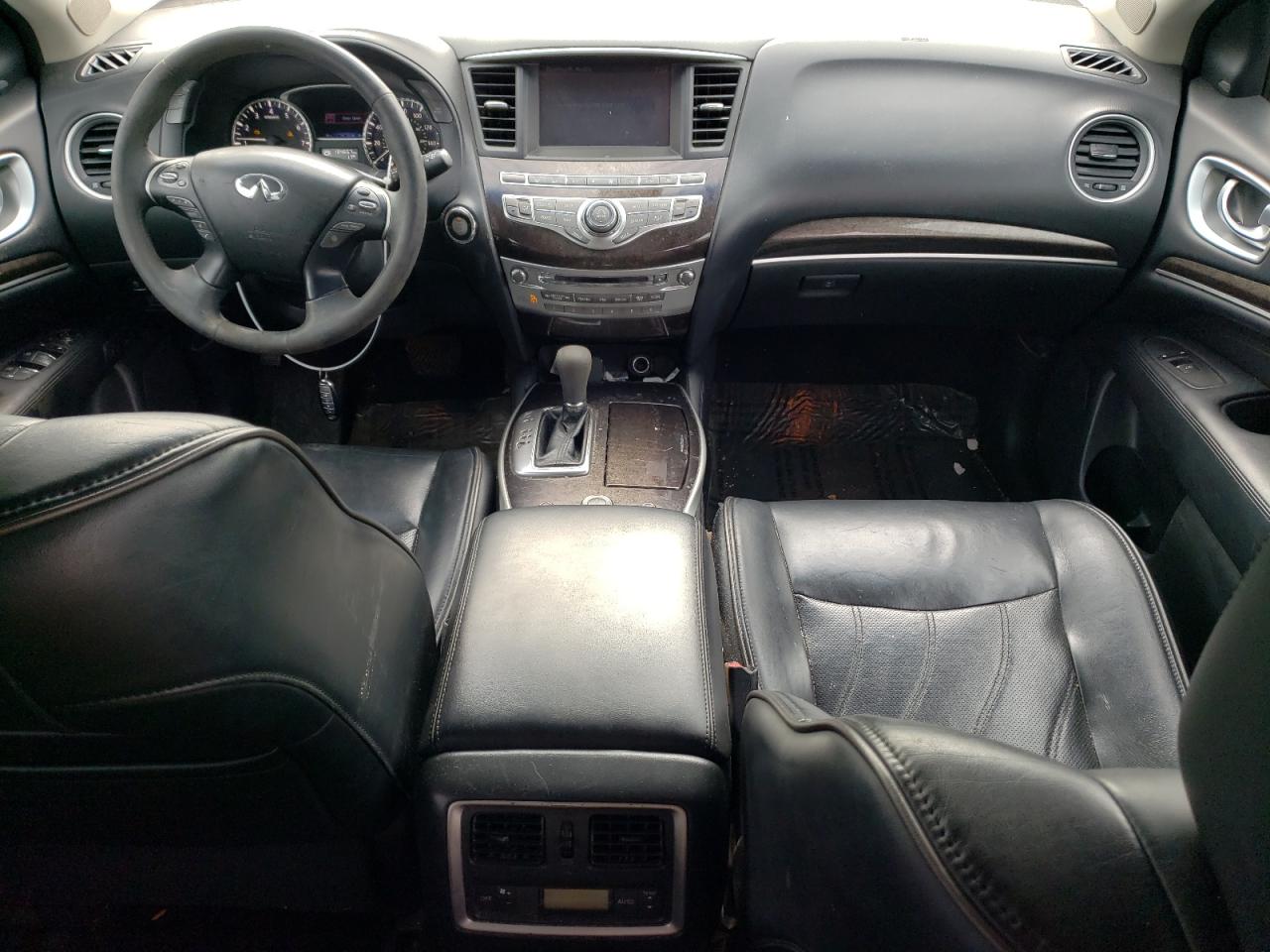 2015 Infiniti Qx60 vin: 5N1AL0MM0FC510540