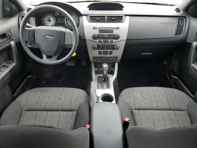 2010 Ford Focus Se VIN: 1FAHP3FN8AW295940 Lot: 53568154