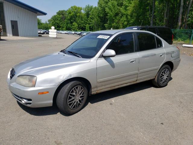 2005 Hyundai Elantra Gls VIN: KMHDN46D65U011259 Lot: 55188454