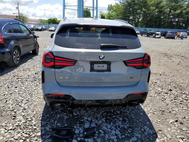 2023 BMW X3 xDrive30I VIN: 5UX53DP00P9S84731 Lot: 56602704