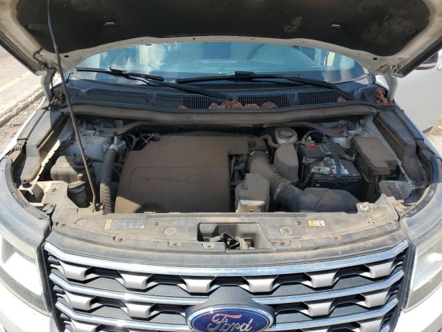 2017 FORD EXPLORER X - 1FM5K7D81HGA73384
