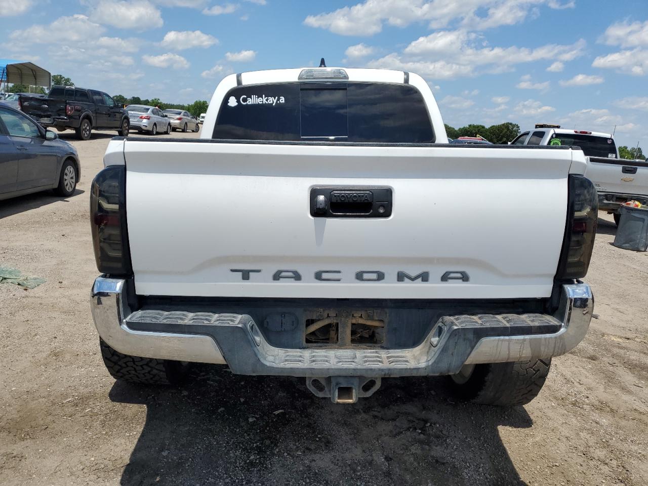 3TMAZ5CNXLM127175 2020 Toyota Tacoma Double Cab