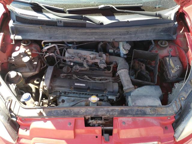 2011 Kia Soul + VIN: KNDJT2A21B7207837 Lot: 55836094