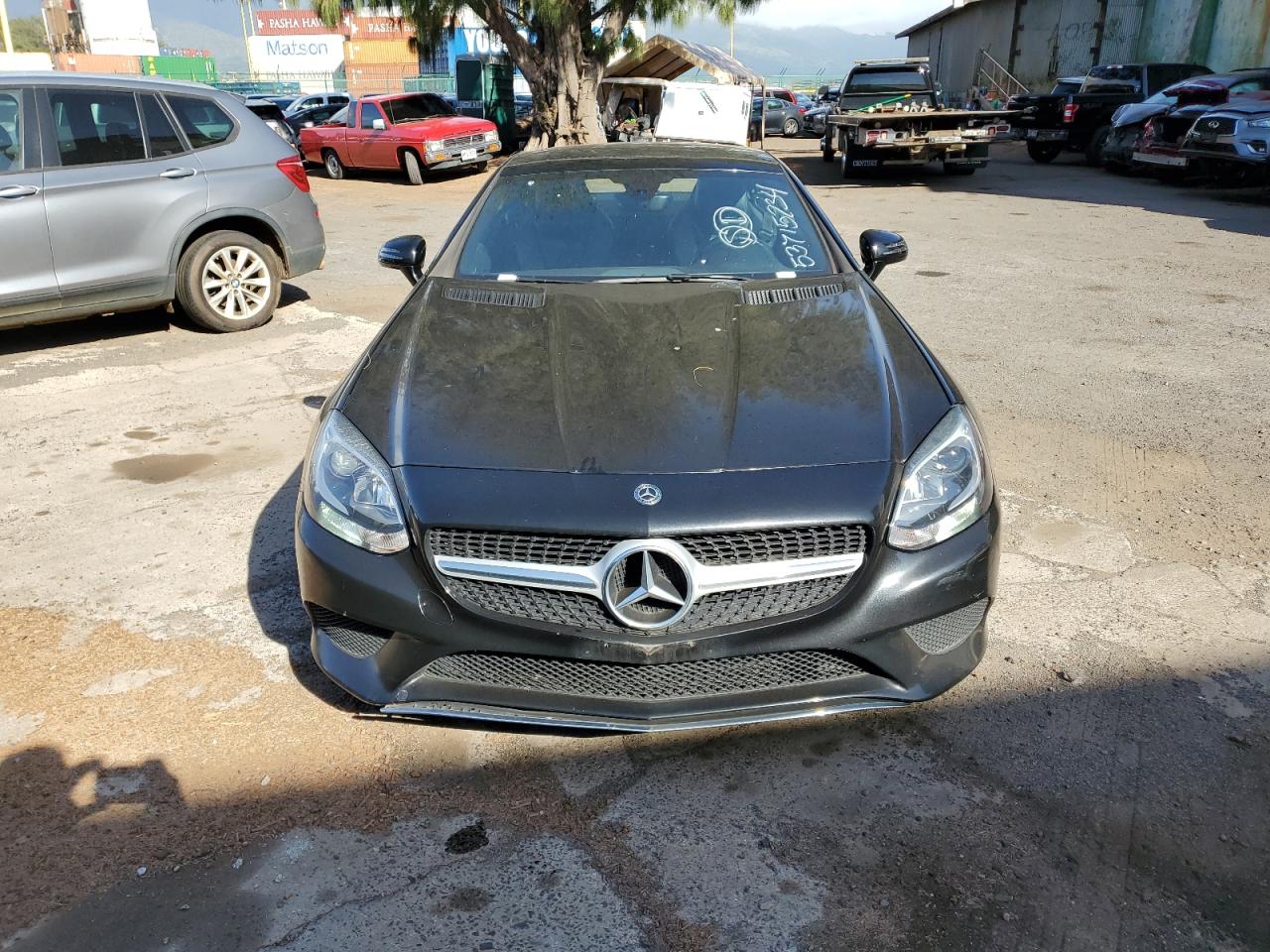 wddpk3ja8kf163535 WDDPK3JA8KF163535 2019 Mercedes-Benz Slc 300