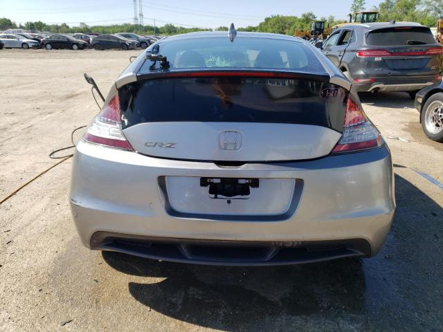 2012 Honda Cr-Z Ex VIN: JHMZF1D68CS005061 Lot: 55867544