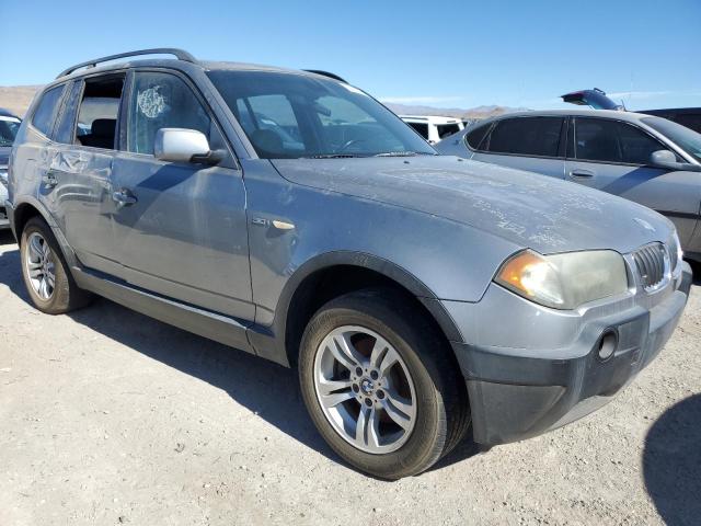 2005 BMW X3 3.0I VIN: WBXPA93445WD04022 Lot: 53996384