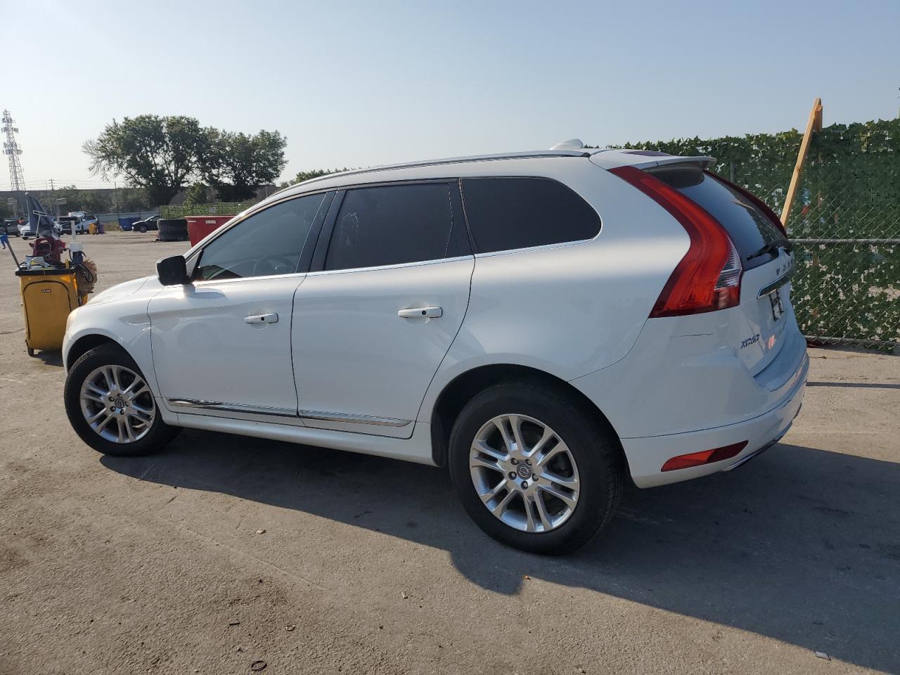 YV440MDB9F2614690 2015 Volvo Xc60 T5 Premier