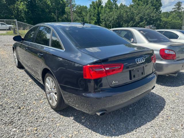 2014 Audi A6 Premium VIN: WAUFFAFC9EN102369 Lot: 57376054