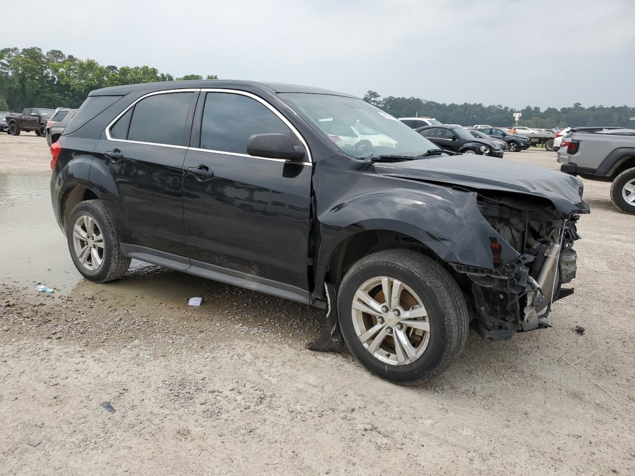 2GNALAEK7E6368659 2014 Chevrolet Equinox Ls