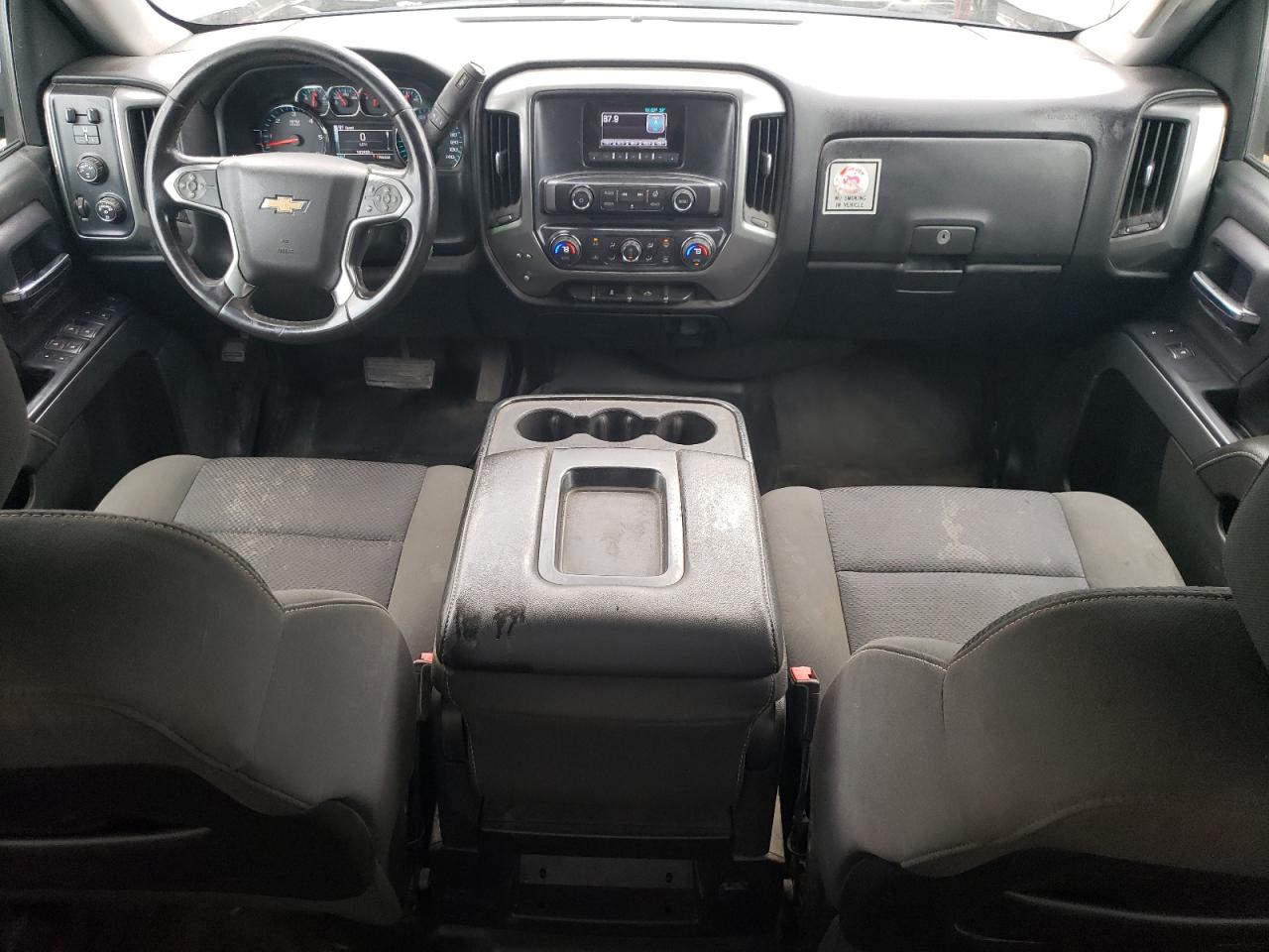 3GCUKREC5FG464893 2015 Chevrolet Silverado K1500 Lt