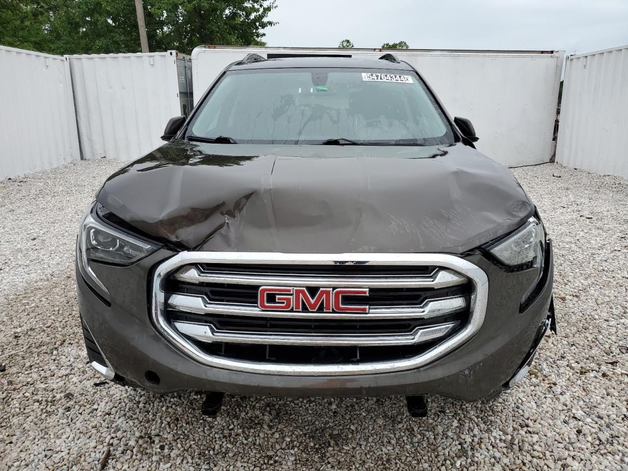 3GKALTEV0KL247210 2019 GMC Terrain Sle