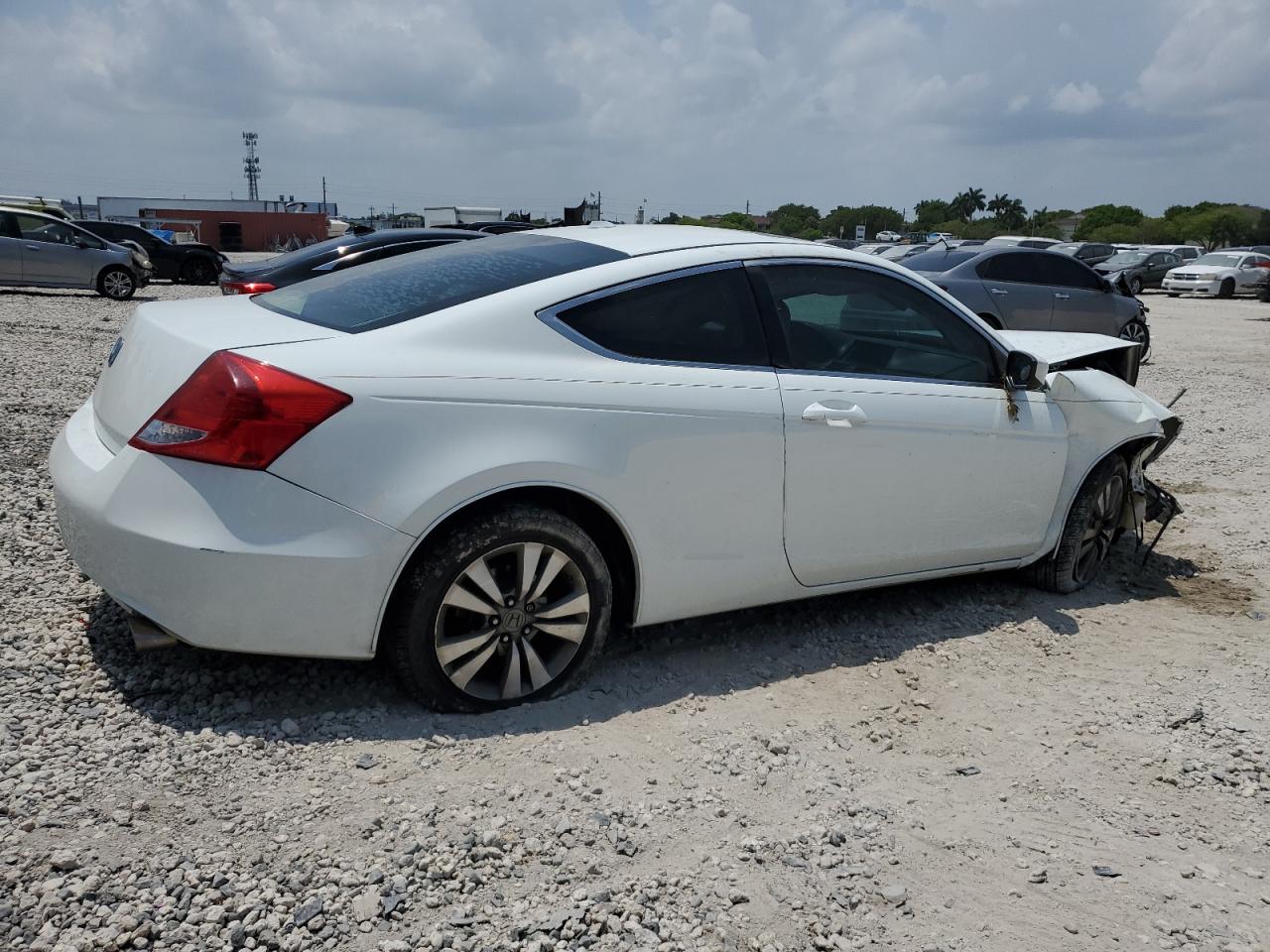 1HGCS1B84BA016295 2011 Honda Accord Exl