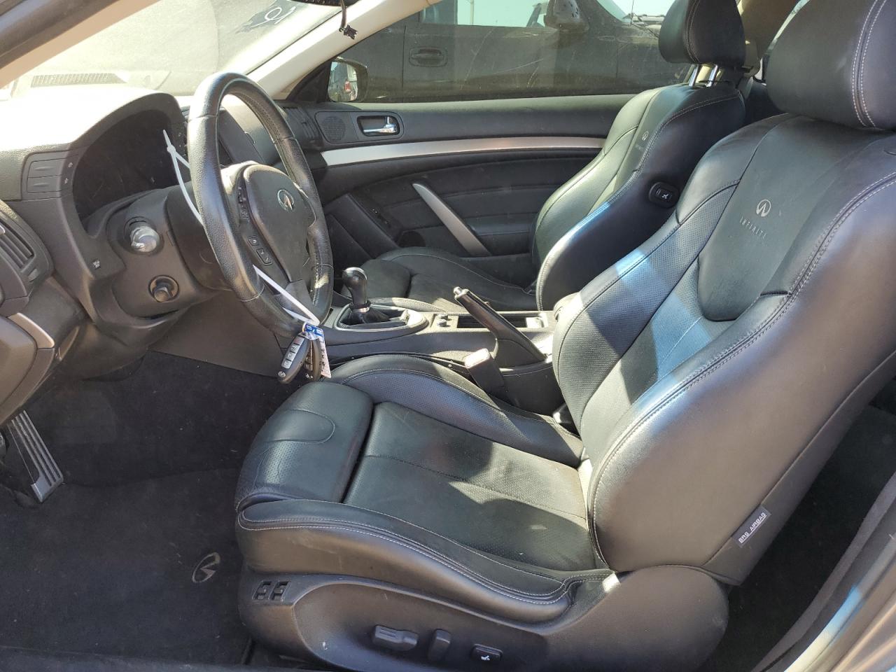 JN1CV6EK0BM215274 2011 Infiniti G37 Base